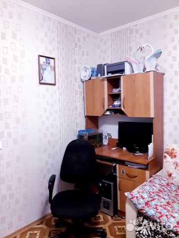 2-к квартира, 51.2 м², 1/5 эт.