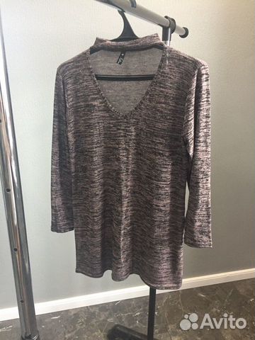 Кофточка с чокером Кофточка с чокером