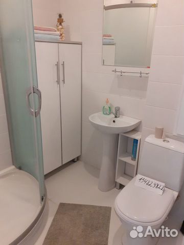 1-к квартира, 31 м², 1/3 эт.