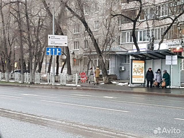 Торговое помещение, 72 м²