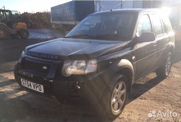 Land Rover Freelander 1 на запчасти Land Rover Freelander 1 на запчасти