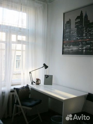 Комната 13.1 м² в 5-к, 6/7 эт. Комната 13.1 м² в 5-к, 6/7 эт.