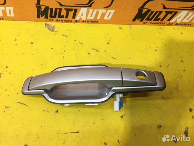 Ручка двери передняя правая Ssangyong Kyron 1