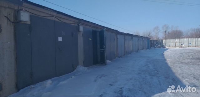 Гараж, 20 м²