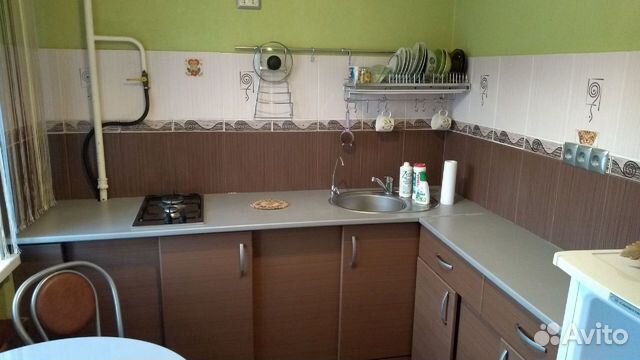 1-к квартира, 31 м², 3/5 эт. 1-к квартира, 31 м², 3/5 эт.