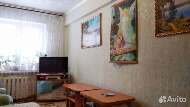 2-к квартира, 45.2 м², 2/5 эт.