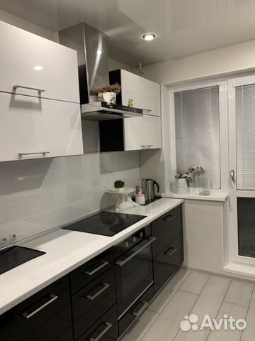 2-к квартира, 63 м², 2/9 эт.