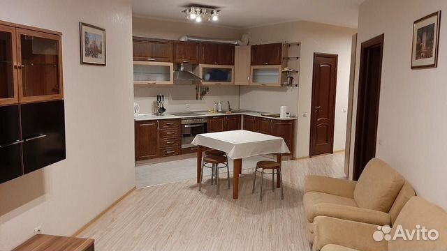 2-к квартира, 55 м², 9/20 эт. 2-к квартира, 55 м², 9/20 эт.
