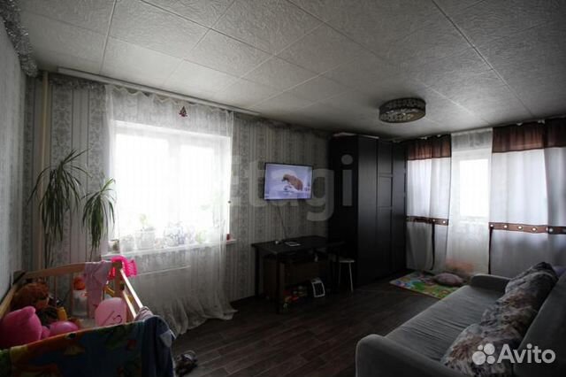 2-к квартира, 42.9 м², 3/5 эт.