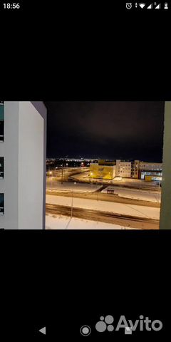 2-к квартира, 52 м², 7/16 эт.