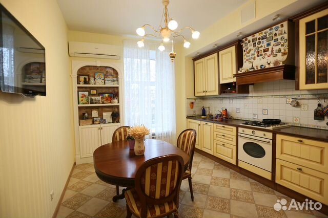 3-к квартира, 93 м², 4/5 эт. 3-к квартира, 93 м², 4/5 эт.