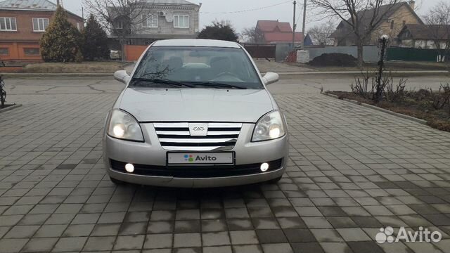 Chery Fora (A21) 2.0 МТ, 2007, 135 000 км