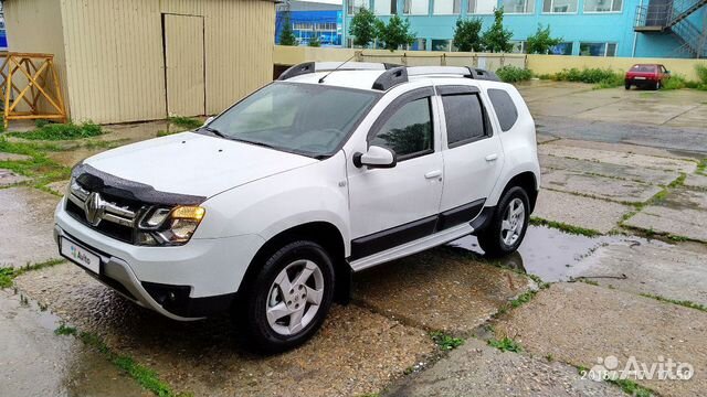 Renault Duster 1.5 МТ, 2018, 37 000 км