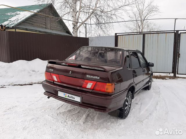 ВАЗ 2115 Samara 1.6 МТ, 2011, 114 000 км ВАЗ 2115 Samara 1.6 МТ, 2011, 114 000 км