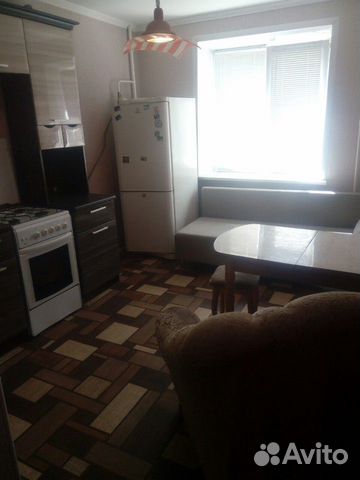 1-к квартира, 40 м², 6/10 эт. 1-к квартира, 40 м², 6/10 эт.