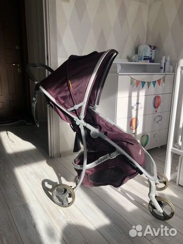 Коляска несравненная Babyhome emotion Коляска несравненная Babyhome emotion