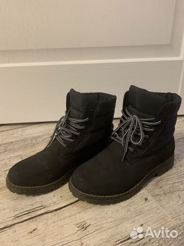 Ботинки демисезон