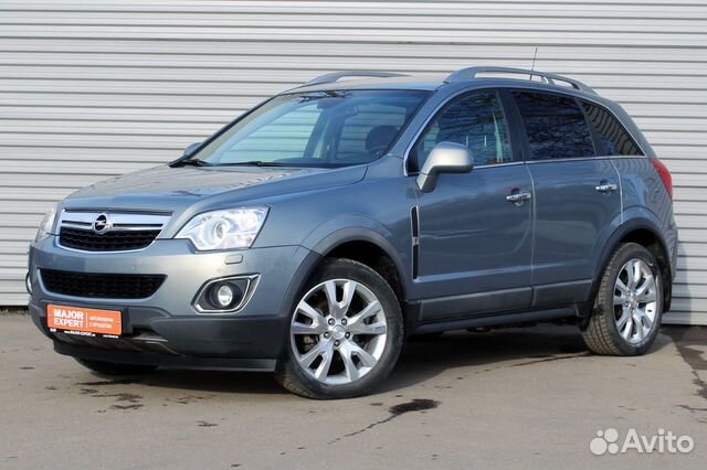 Opel Antara 2.2 AT, 2013, 78 651 км Opel Antara 2.2 AT, 2013, 78 651 км