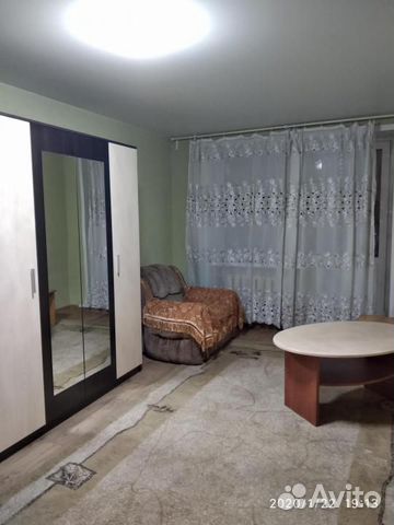 1-к квартира, 30 м², 5/9 эт. 1-к квартира, 30 м², 5/9 эт.