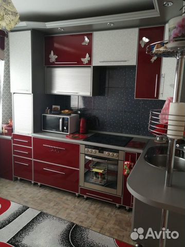 2-к квартира, 54 м², 5/5 эт.