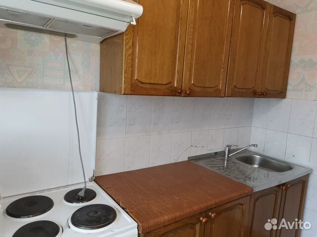 1-к квартира, 34 м², 4/9 эт. 1-к квартира, 34 м², 4/9 эт.