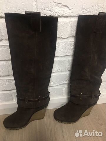 Сапоги tj collection