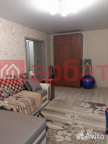 1-к квартира, 41 м², 1/3 эт. 1-к квартира, 41 м², 1/3 эт.