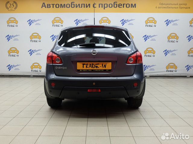 Nissan Qashqai 2.0 CVT, 2008, 71 000 км Nissan Qashqai 2.0 CVT, 2008, 71 000 км