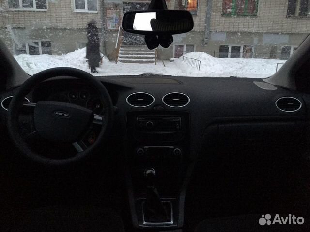 Ford Focus 1.8 МТ, 2007, 127 000 км