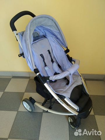 Коляска Infinity Lira 4 Lux Коляска Infinity Lira 4 Lux