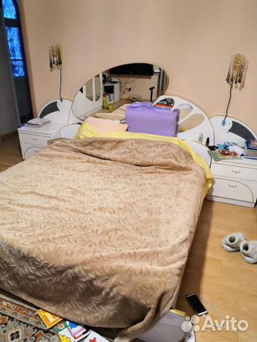 Кровать 2х спальная