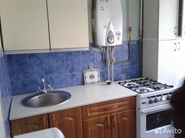 1-к квартира, 32 м², 4/5 эт.