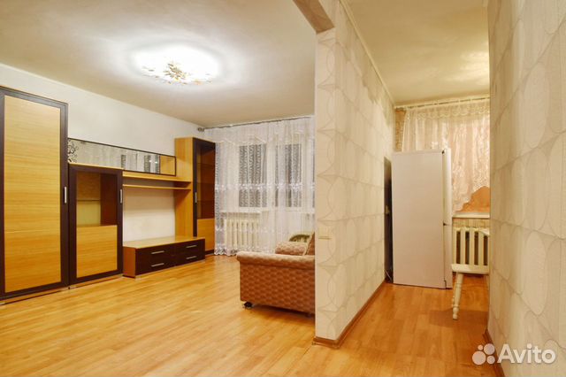 1-к квартира, 31 м², 2/5 эт. 1-к квартира, 31 м², 2/5 эт.