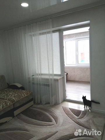1-к квартира, 42 м², 1/9 эт. 1-к квартира, 42 м², 1/9 эт.