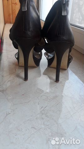 Босоножки туфли 38 Босоножки туфли 38