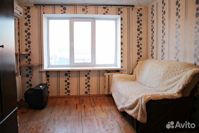 1-к квартира, 34 м², 7/9 эт.