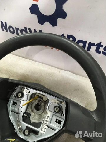 Рулевое колесо для AIR BAG (без AIR BAG) Opel Ast