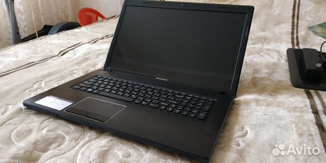 Ноутбук lenovo G770