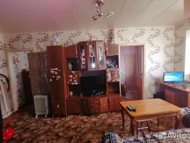2-к квартира, 42 м², 1/6 эт.