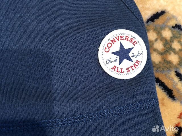 Спортивные брюки-бриджи Convers Спортивные брюки-бриджи Convers