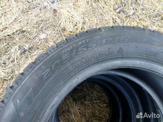 Pirelli ice zero 205/55/16 Pirelli ice zero 205/55/16