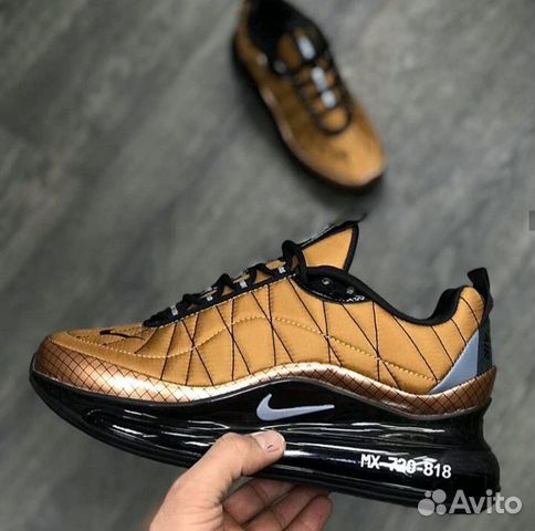 Кроссовки Nike Air Max 720 Кроссовки Nike Air Max 720