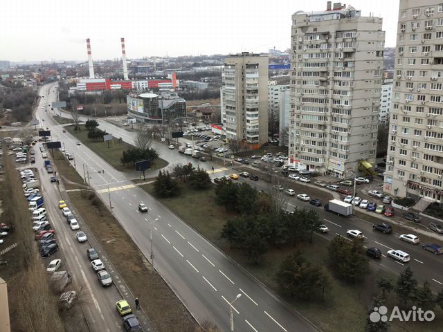 1-к квартира, 49 м², 12/19 эт.