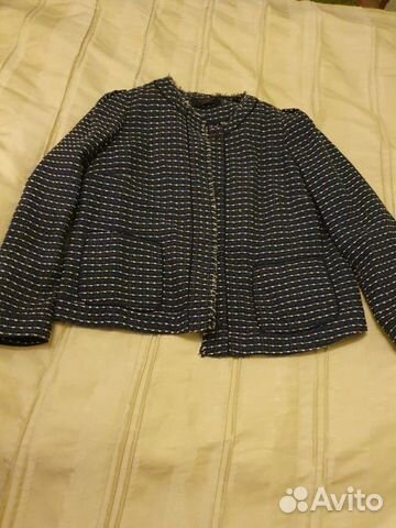 Жакет Violetta by Mango, 54-56 размер Жакет Violetta by Mango, 54-56 размер