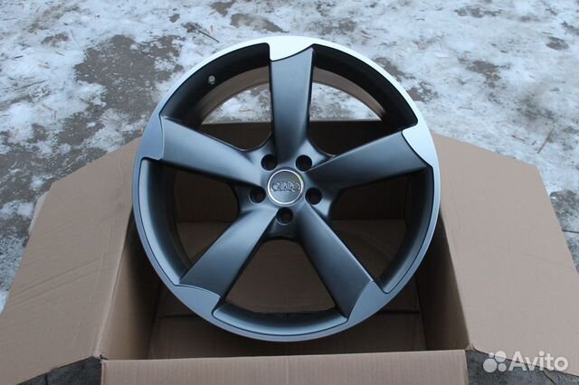 Диски Rotor Audi A5 R18 5x112 Ауди А5