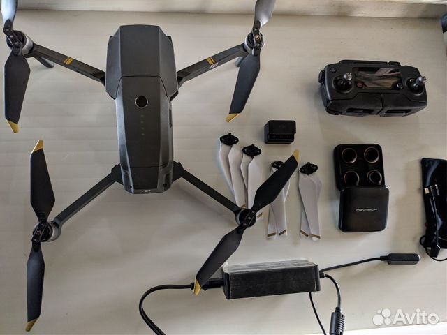 DJI Mavic PRO