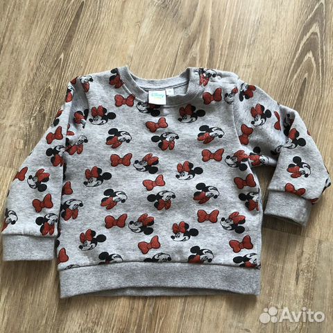 Свитшот для Девочки Disney Свитшот для Девочки Disney