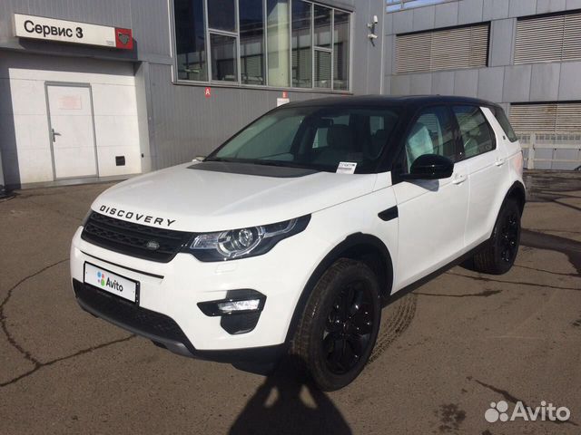 Land Rover Discovery Sport 2.0 AT, 2016, 67 400 км Land Rover Discovery Sport 2.0 AT, 2016, 67 400 км