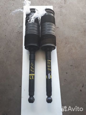 Гидроподвеска ABC Mercedes W221 CL216 Гидроподвеска ABC Mercedes W221 CL216