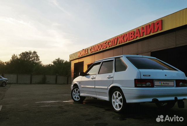 ВАЗ 2114 Samara 1.6 МТ, 2013, 100 000 км
